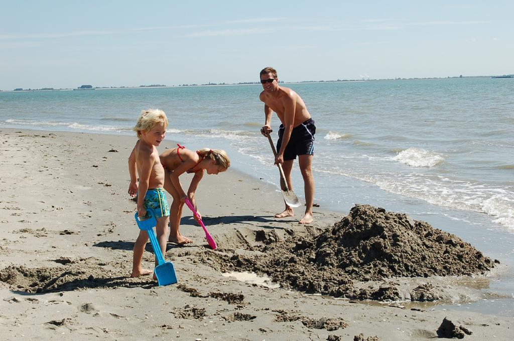 Do'S Chalets Baarland Zewnętrze zdjęcie
